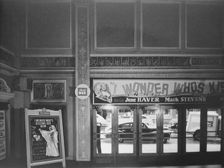 Regent Theatre - Old Photo